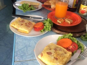 Pancake House B&B