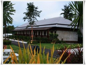 Pilton Resort