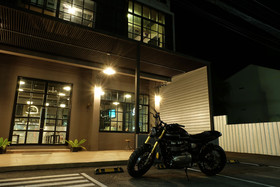 Rider Bedroom Hostel & Cafe