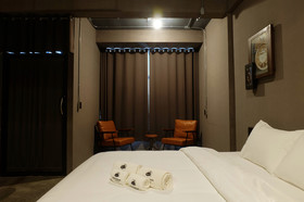 Rider Bedroom Hostel & Cafe
