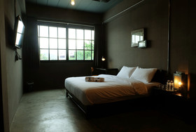 Rider Bedroom Hostel & Cafe