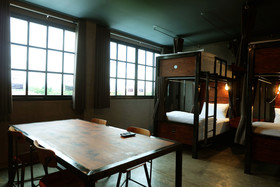 Rider Bedroom Hostel & Cafe