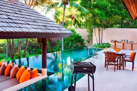 Sheraton Hua Hin Pranburi Villas
