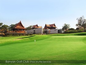 Banyan The Resort Hua Hin