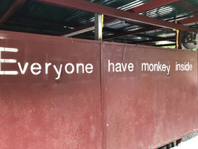 The Monkey Resort Donheang