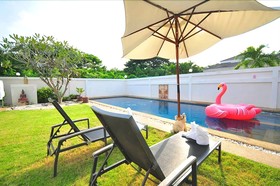 Punika Pool Villa Hua Hin