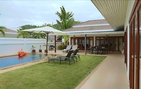 Punika Pool Villa Hua Hin