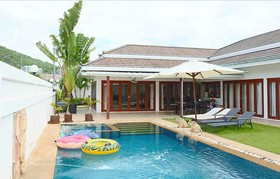 Punika Pool Villa Hua Hin