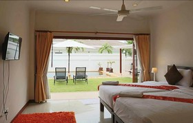 Punika Pool Villa Hua Hin