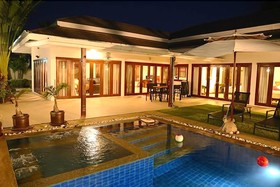 Punika Pool Villa Hua Hin