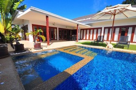 Punika Pool Villa Hua Hin