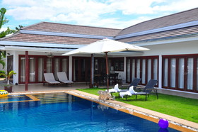 Punika Pool Villa Hua Hin