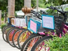 Tiew Maprao Ao Pran Resort