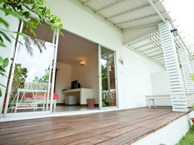 Tiew Maprao Ao Pran Resort