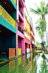 Vartika Adventure Retreatic Resort