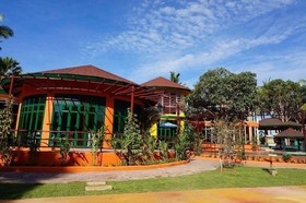 Vartika Adventure Retreatic Resort