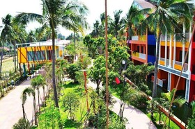 Vartika Adventure Retreatic Resort