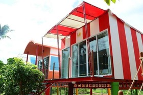 Vartika Adventure Retreatic Resort