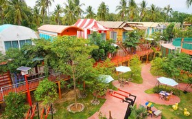 Vartika Adventure Retreatic Resort