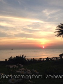 Hua Plee lazy beach