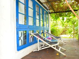 Hua Plee lazy beach