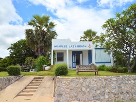Hua Plee lazy beach