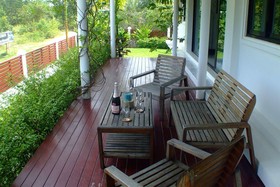 Mountain Breeze Villa