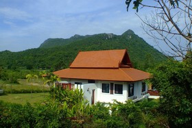 Mountain Breeze Villa