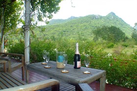 Mountain Breeze Villa