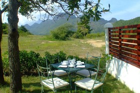 Mountain Breeze Villa