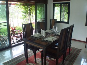 Mountain Breeze Villa