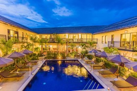 Paprai Villas And Suites