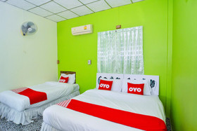 Pattaraporn Hotel by OYO Rooms