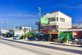 Pattaraporn Hotel by OYO Rooms