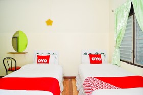 Pattaraporn Hotel by OYO Rooms