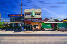 Pattaraporn Hotel by OYO Rooms