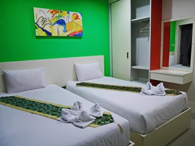Portrait Residence @ Pranburi