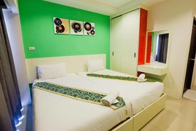 Portrait Residence @ Pranburi
