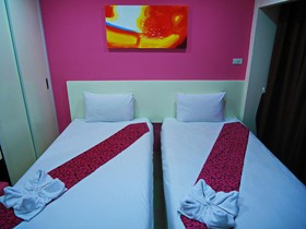 Portrait Residence @ Pranburi