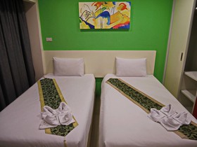 Portrait Residence @ Pranburi