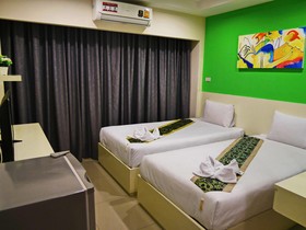 Portrait Residence @ Pranburi