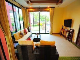 Prantara Resort