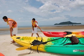 Privacy Beach Resort & Spa