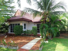 The Hillside Pranburi Resort