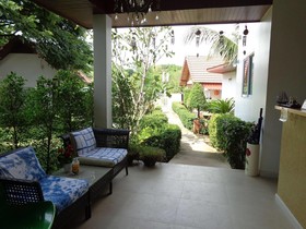 The Hillside Pranburi Resort