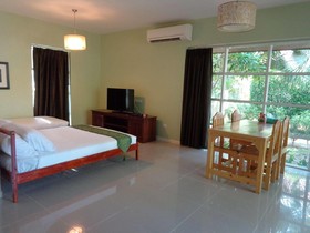 The Hillside Pranburi Resort