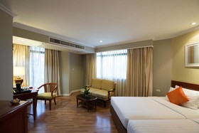The Imperial Hua Hin Beach Resort