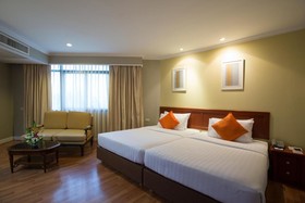 The Imperial Hua Hin Beach Resort