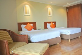 The Imperial Hua Hin Beach Resort