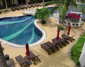 The Imperial Hua Hin Beach Resort